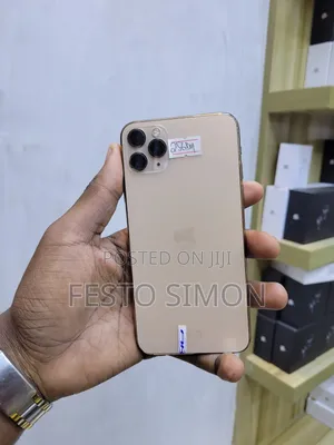 Apple iPhone 11 Pro Max 256 GB White