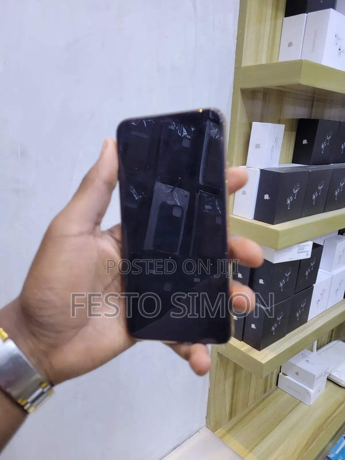 Apple iPhone 11 Pro Max 256 GB White