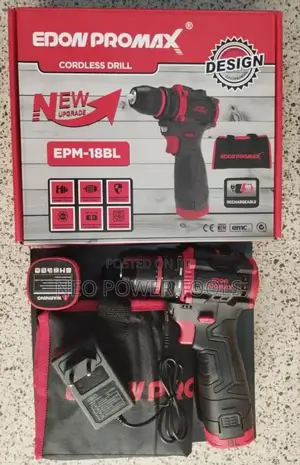 Cordless Drill