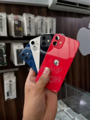 Apple iPhone 12 mini 128 GB Red