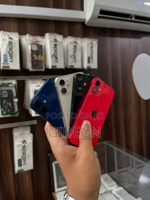 Apple iPhone 12 mini 128 GB Red