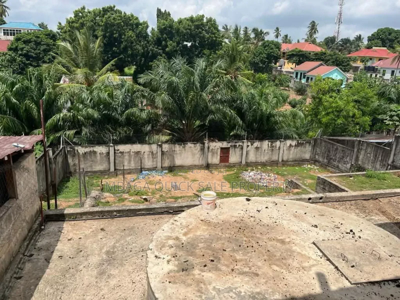 Furnished 4bdrm House in Kinyerezi for sale