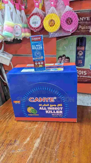 30pcs Outer of Canye Mosquito Killer 2 Push