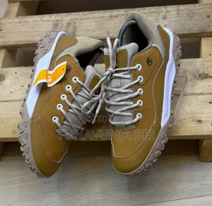 Brown Raba Timberland