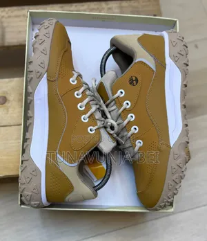 Brown Raba Timberland