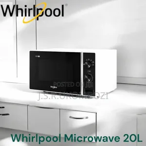 *Whirlpool Microwave 20l