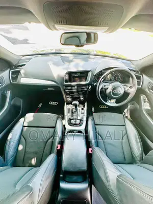 Audi Q5 2013 Black