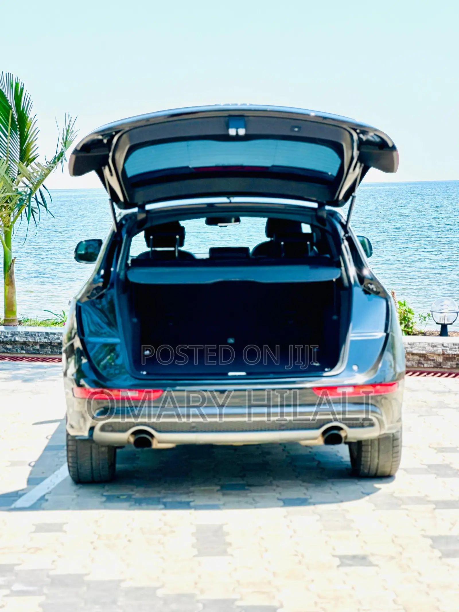 Audi Q5 2013 Black