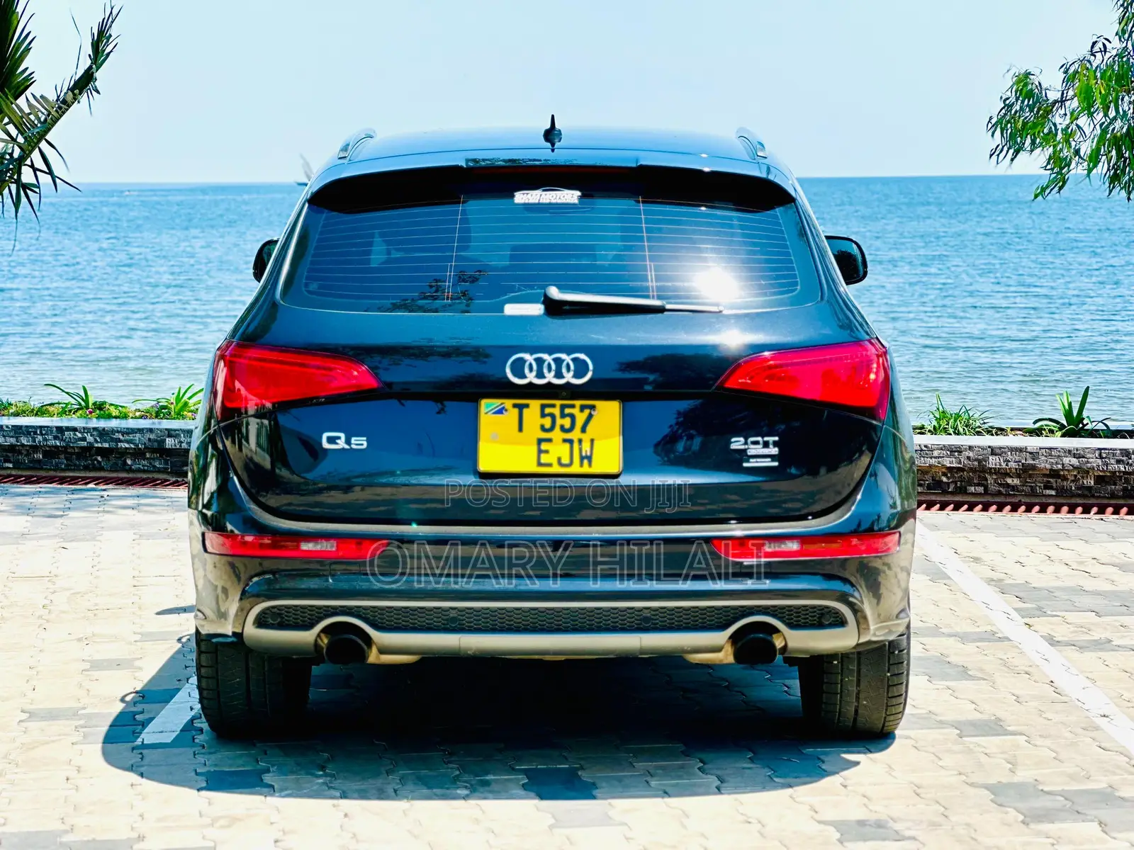 Audi Q5 2013 Black