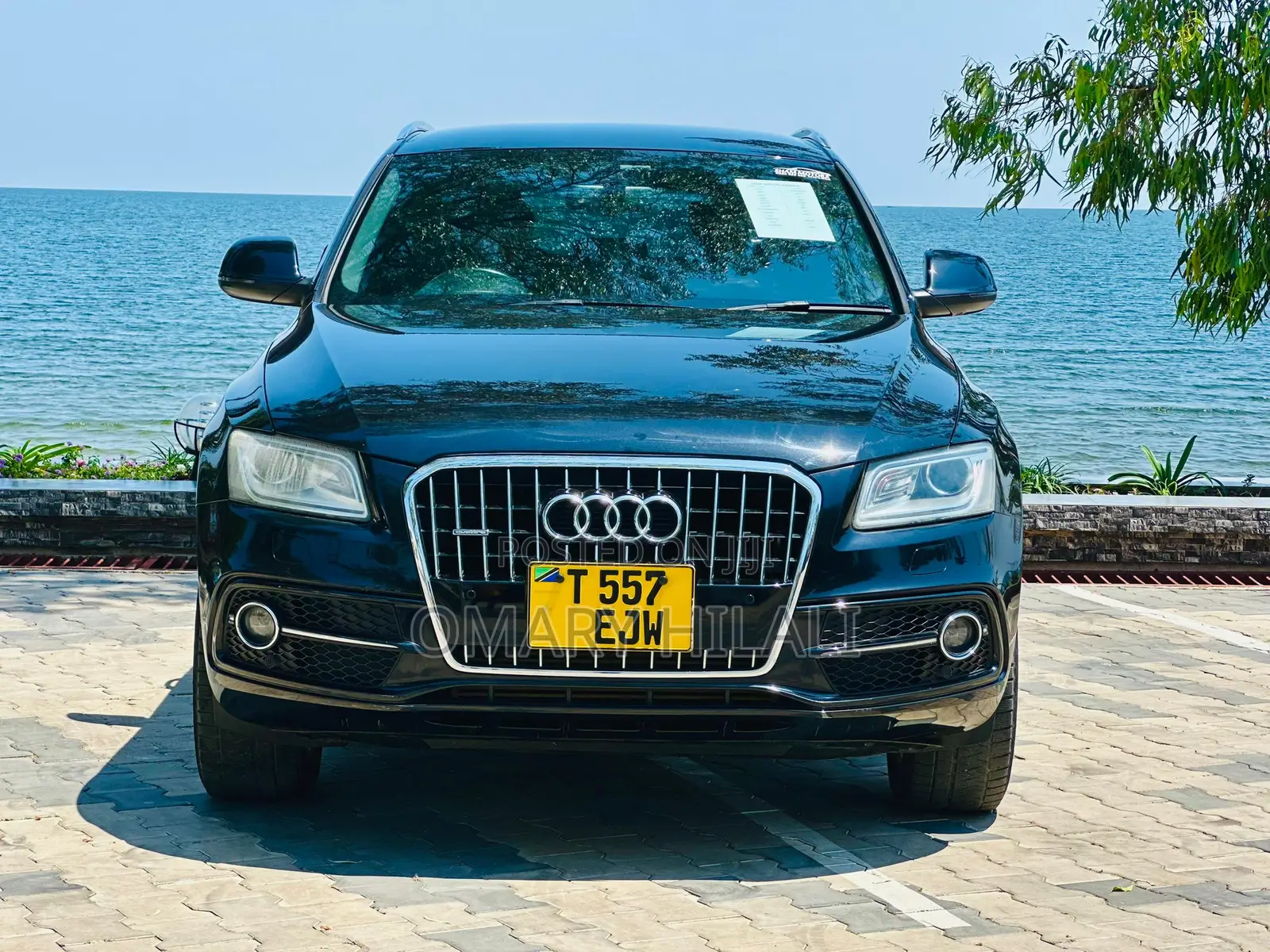 Audi Q5 2013 Black