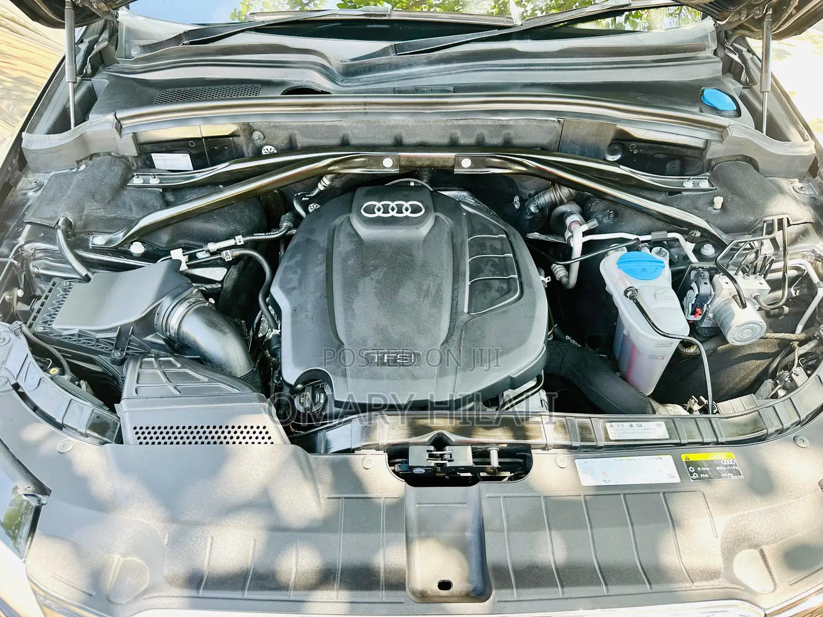 Audi Q5 2013 Black