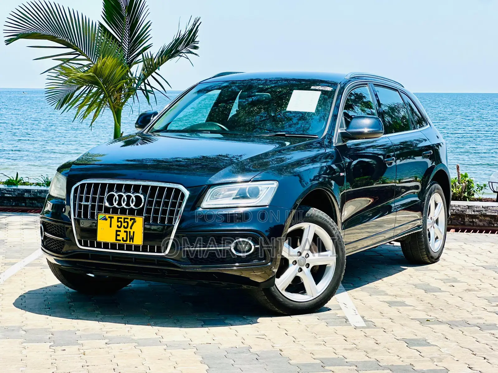 Audi Q5 2013 Black