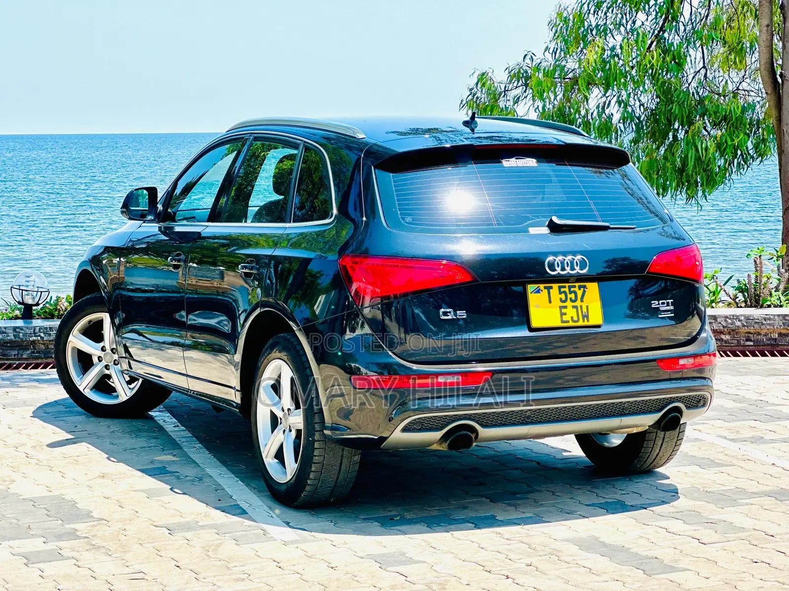 Audi Q5 2013 Black