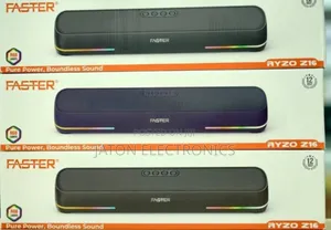 Faster Speaker Nexon Z16