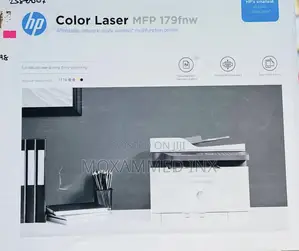 Hp Color Laser MFP 179fnw