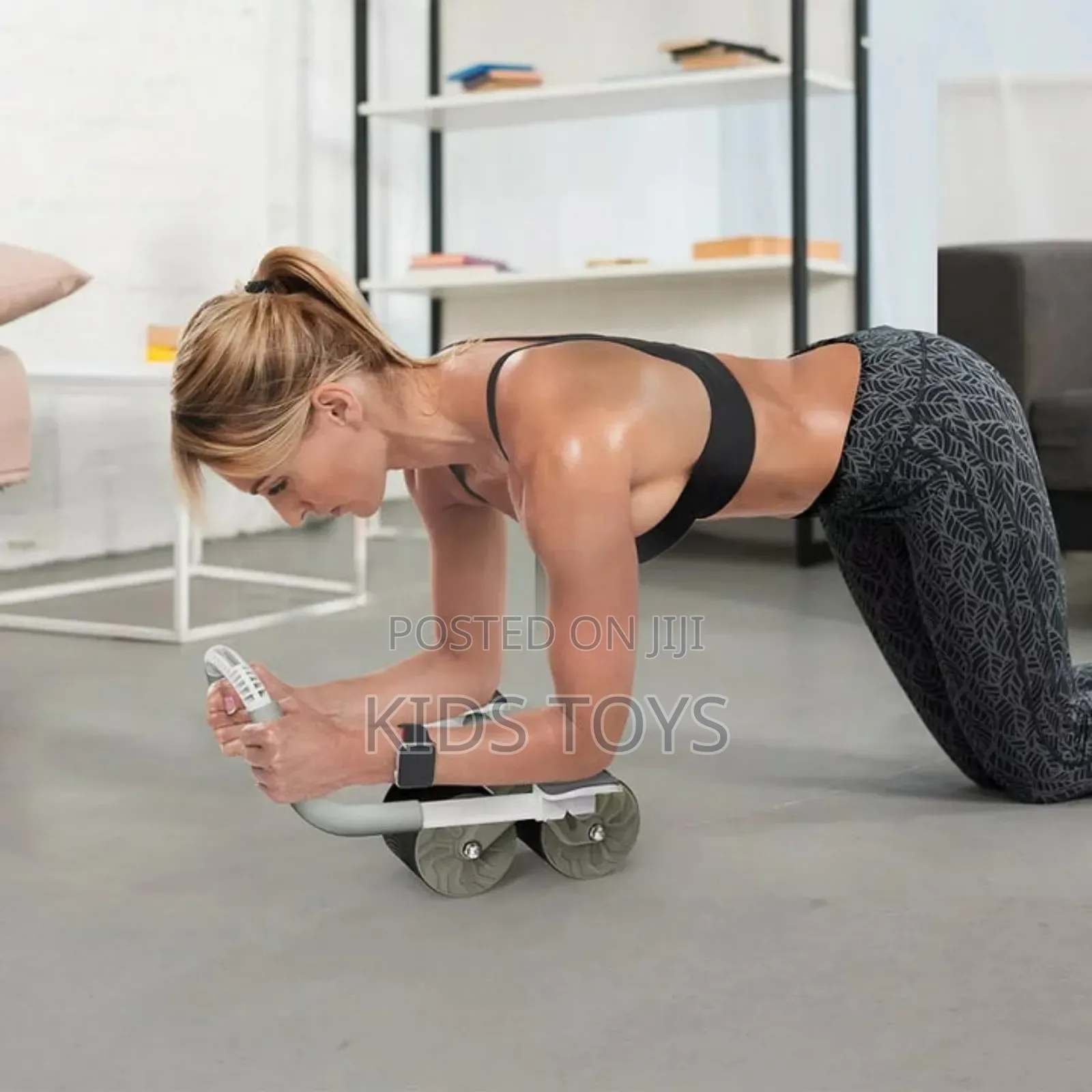 Ab Roller Zipo Dukani