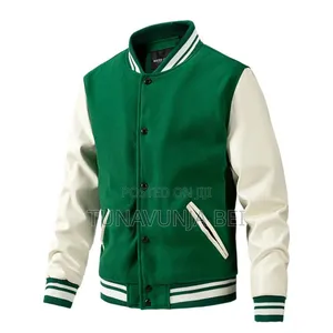 Heavy College Coat
