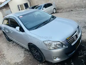 Toyota Premio 2008 Silver