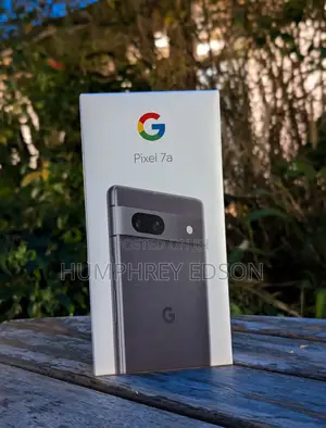 New Google Pixel 7a 128 GB Black