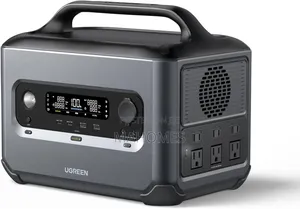 Ugreen Powerroam Portable Power Station 1024wh | 1200w Uk Black -
