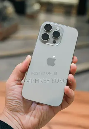Apple iPhone 15 Pro 256 GB Gray
