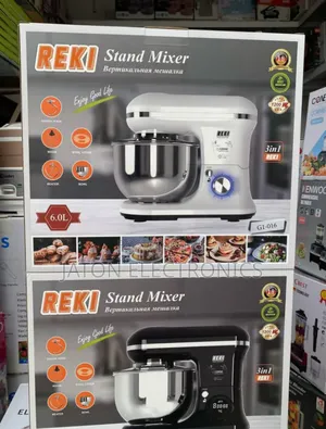 Reki Stand Mixer 6 Liter