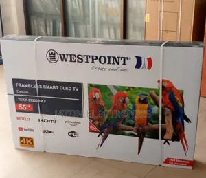 Westpoint 55 Inches Smart Tv