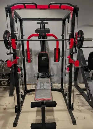 Smith Machine