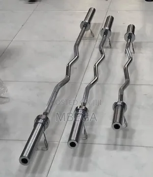 Olympic Barbell 1.8 Meter