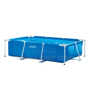 Rectangular Frame Poll 4.50m