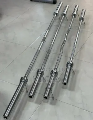 Barbell Olympic 2.2m