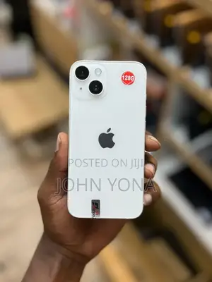 New Apple iPhone 13 128 GB Rose Gold