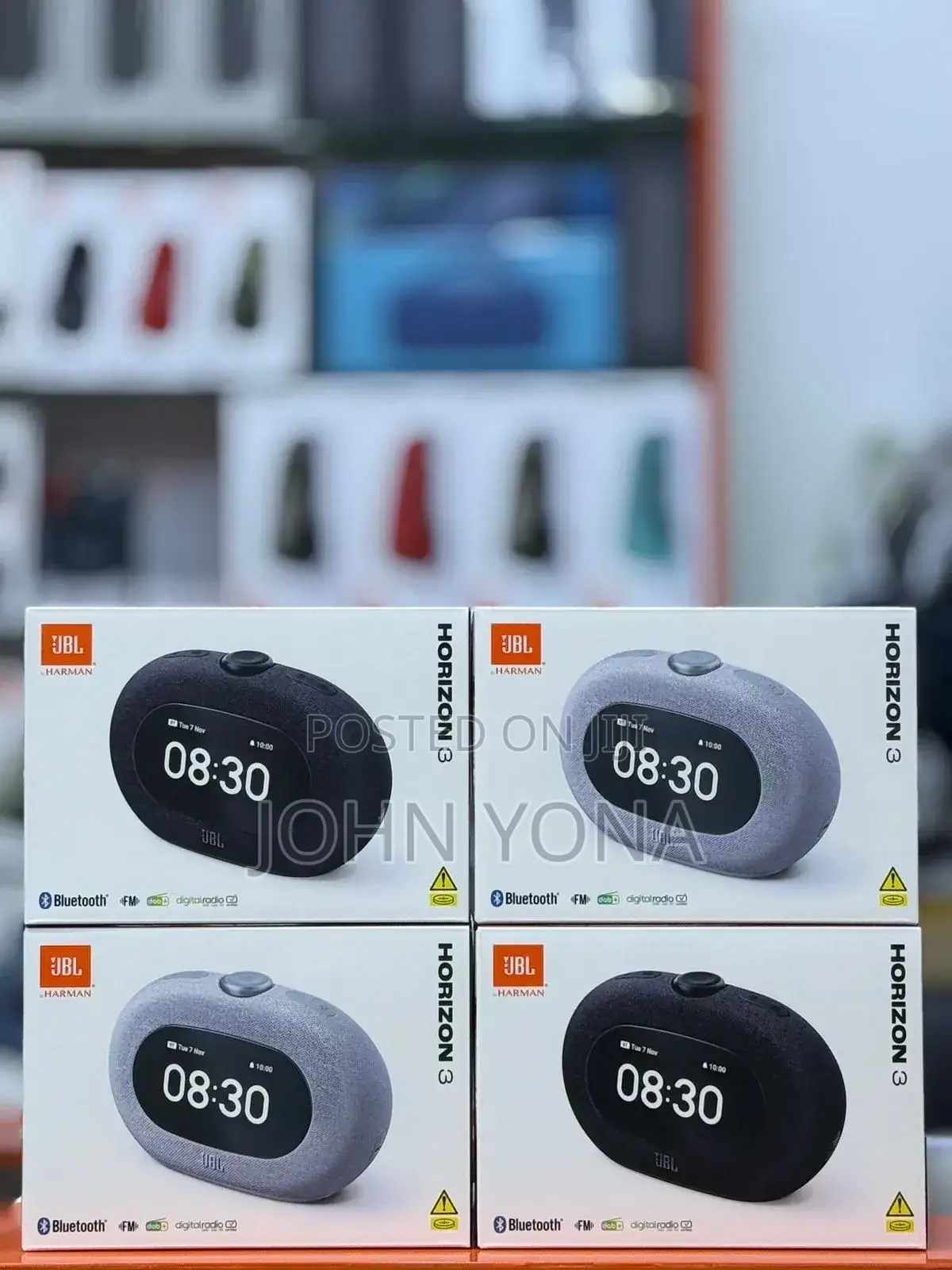 JBL Horizon 3
