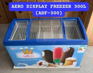 Aero Display Freezer (Showcase) 300l (Adf-300)