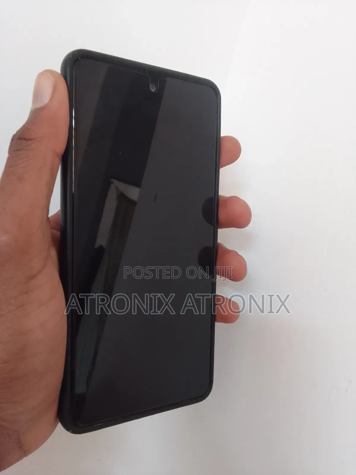 Samsung Galaxy A52 128 GB Black