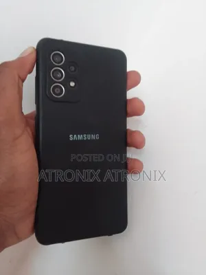 Samsung Galaxy A52 128 GB Black