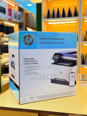Hp Laser Jet 3303 Fan