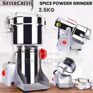 Silver Crest Og Powder Grinder 2.5kg