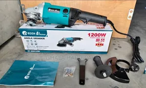 Angle Grinder Edon-Findme 1200w Ef-Agh125b