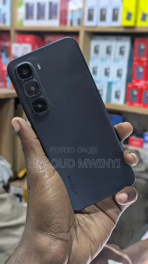 New Infinix Hot 60 Pro+ 128 GB
