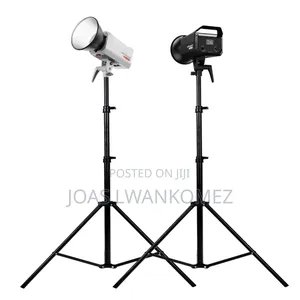 Video Light Portable With Stand.