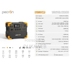 2200w Portable Solar System + 600w Solar Panel