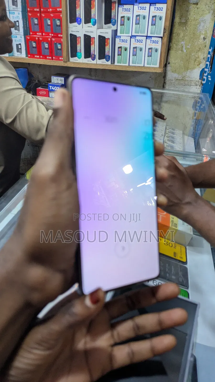 New Infinix Note 50 Pro+ 256 GB
