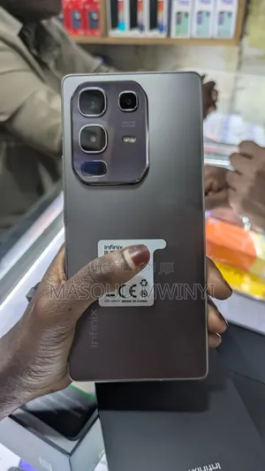 New Infinix Note 50 Pro+ 256 GB