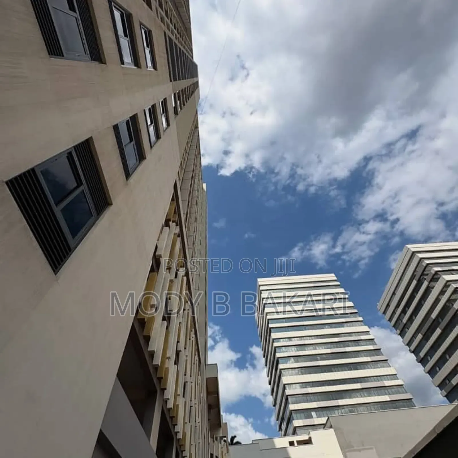 3bdrm Apartment in Ada Estate for rent