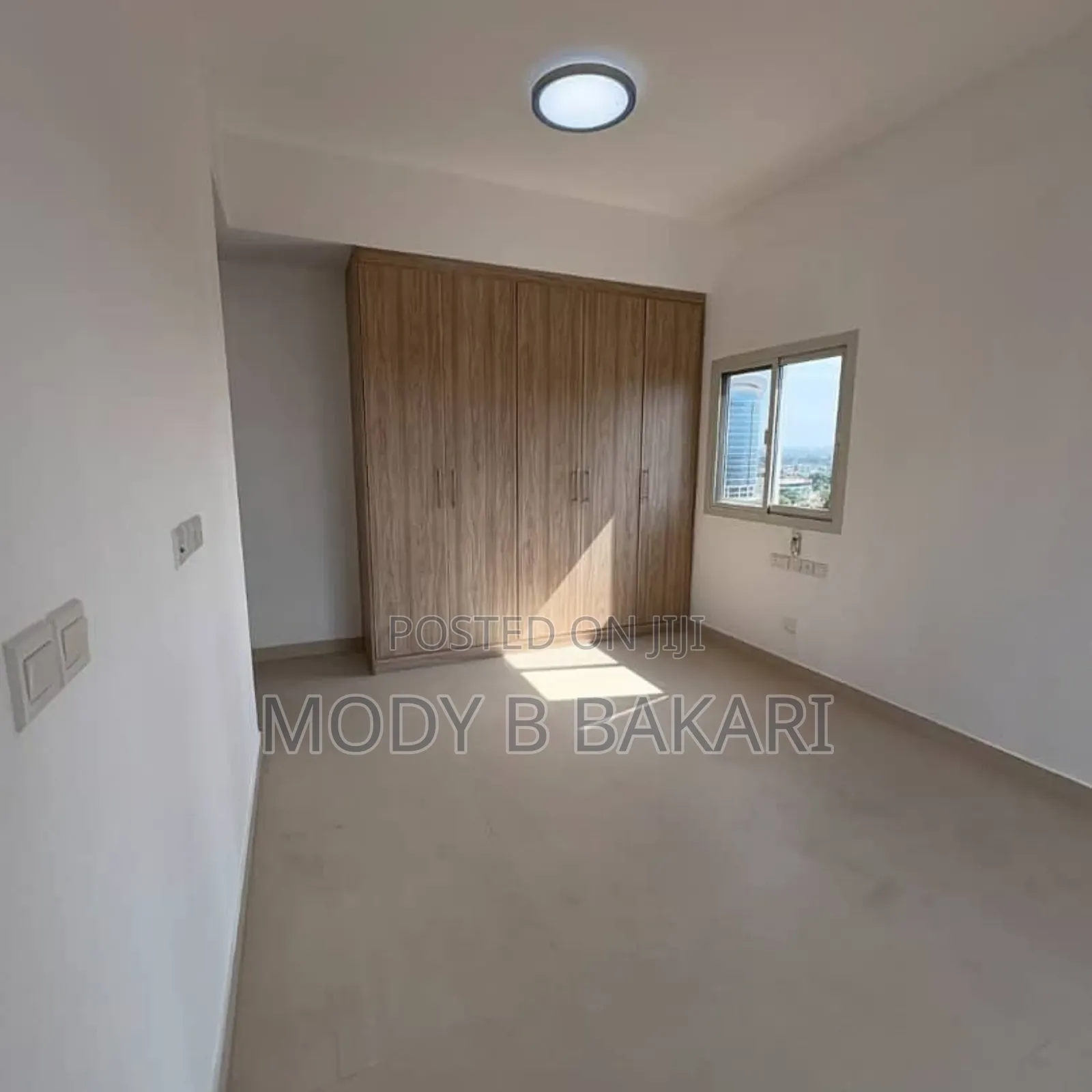 3bdrm Apartment in Ada Estate for rent