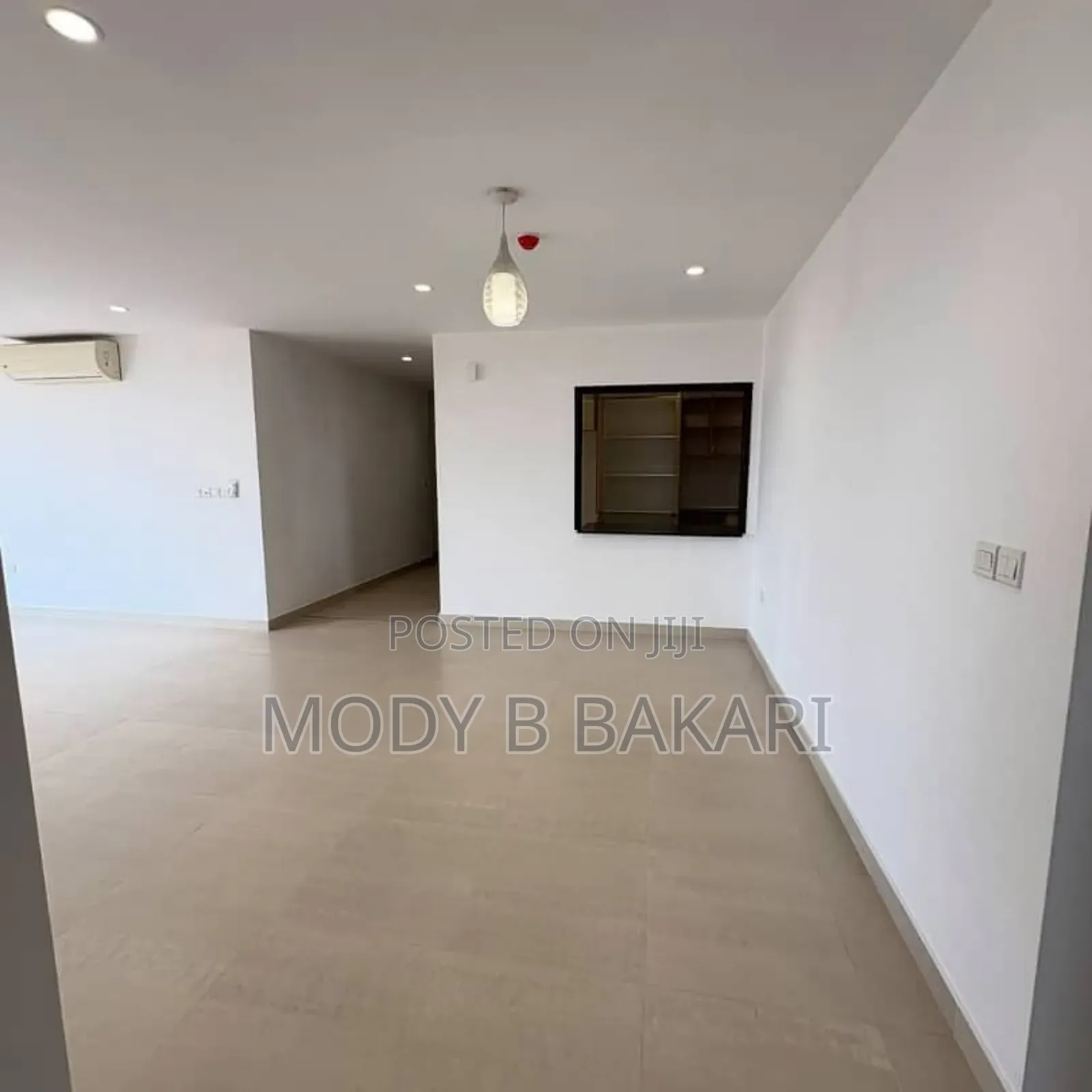 3bdrm Apartment in Ada Estate for rent