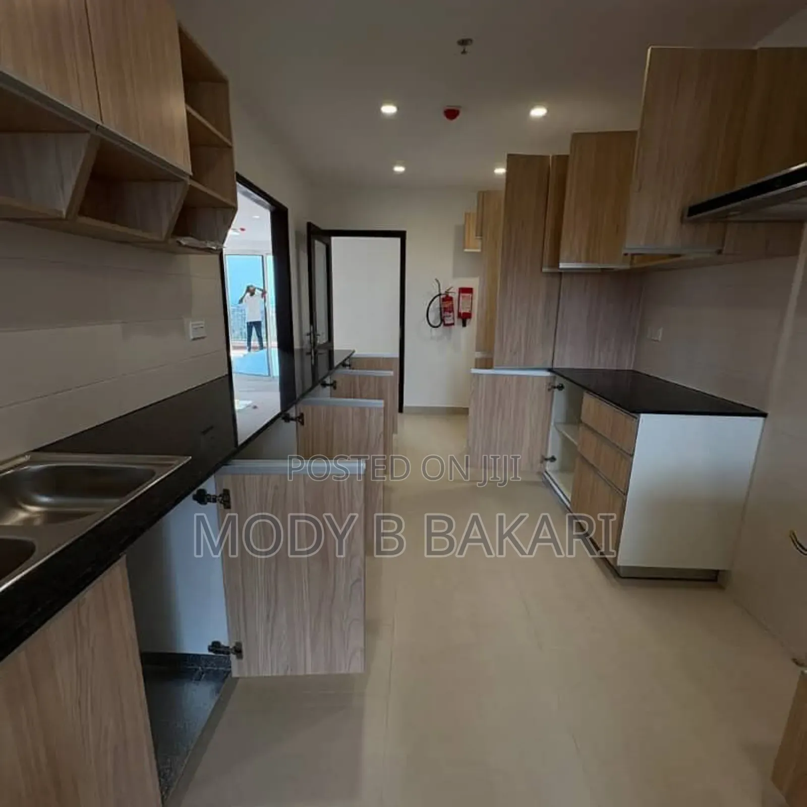 3bdrm Apartment in Ada Estate for rent