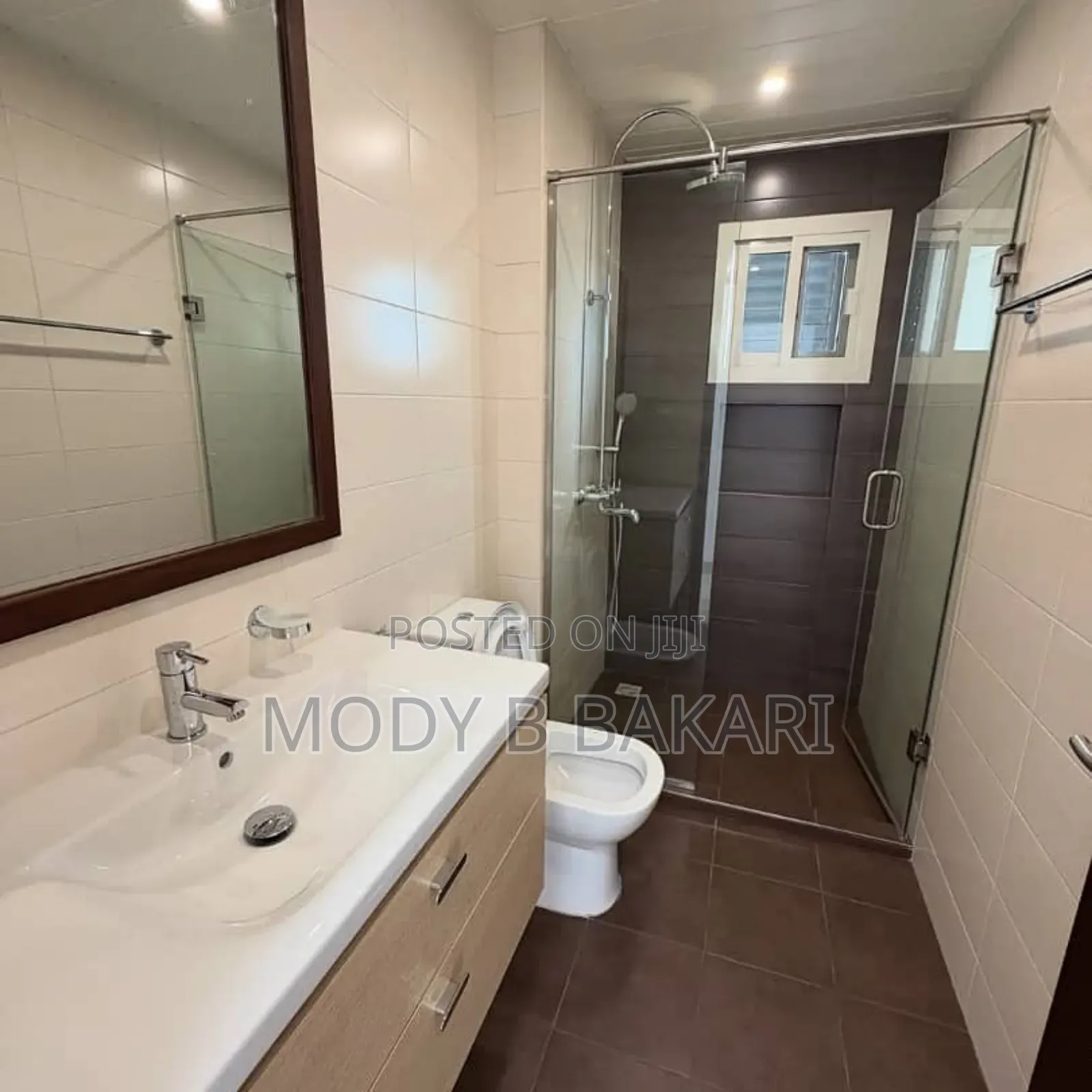 3bdrm Apartment in Ada Estate for rent
