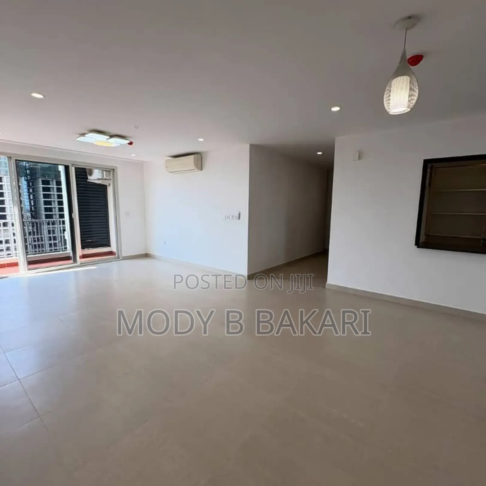 3bdrm Apartment in Ada Estate for rent